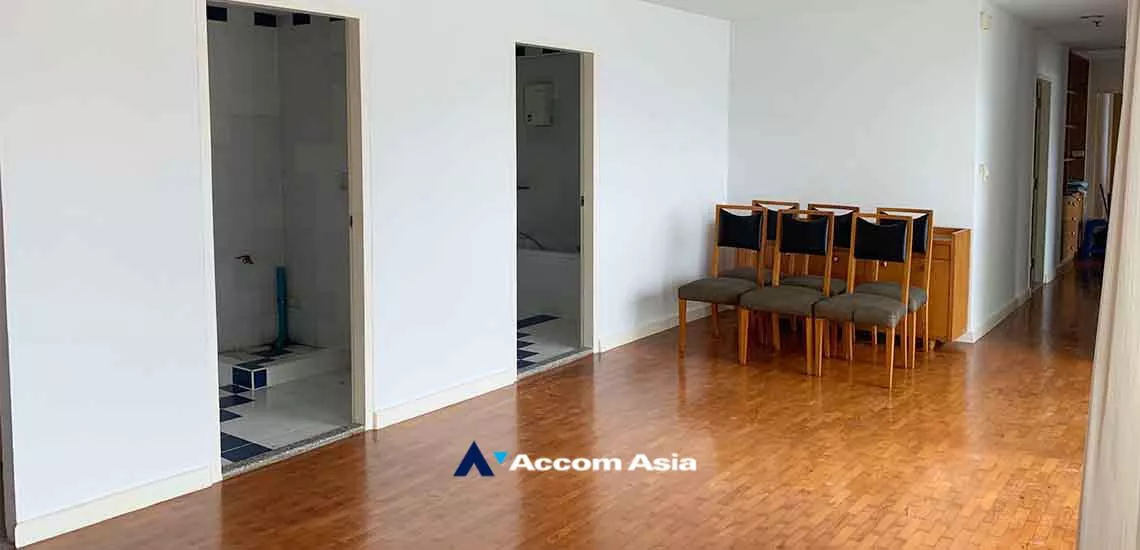 5  3 br Condominium for rent and sale in Sathorn ,Bangkok BRT Thanon Chan at Baan Nonzee 210353