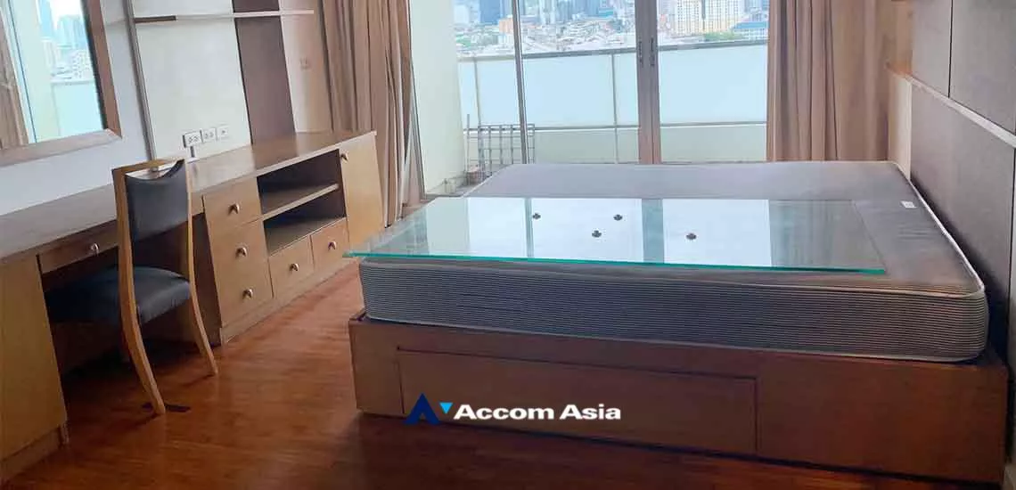 10  3 br Condominium for rent and sale in Sathorn ,Bangkok BRT Thanon Chan at Baan Nonzee 210353