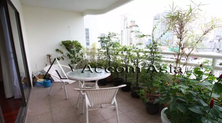 4  3 br Condominium For Rent in Sukhumvit ,Bangkok BTS Phrom Phong at Regent On The Park 1 810287