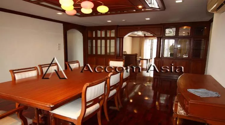 5  3 br Condominium For Rent in Sukhumvit ,Bangkok BTS Phrom Phong at Regent On The Park 1 810287