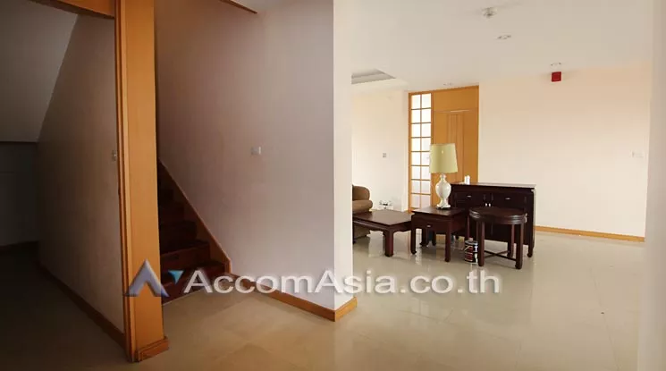 9  4 br Apartment For Rent in Sathorn ,Bangkok MRT Lumphini at Living with natural 810310