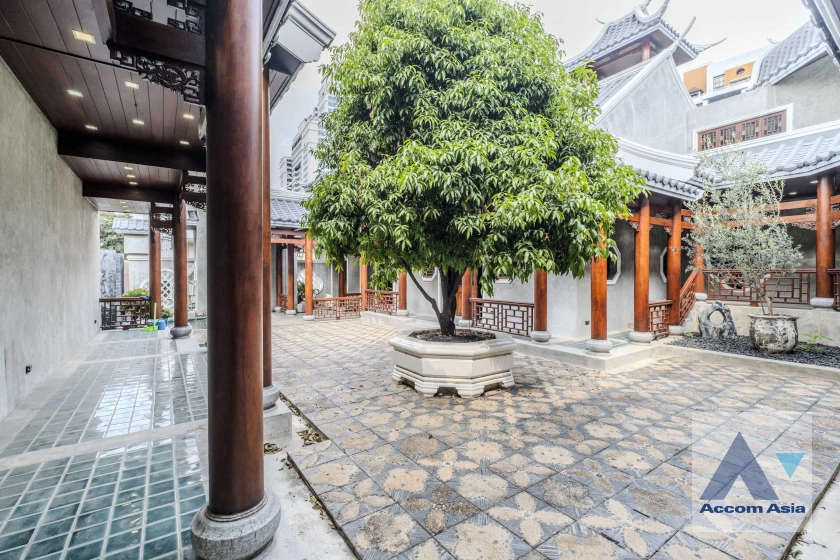 5  House for rent and sale in Sathorn ,Bangkok BRT Technic Krungthep 910295