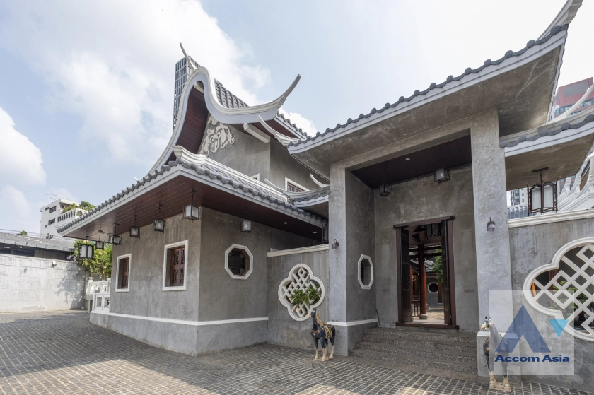 4  House For Rent in sathorn ,Bangkok BRT Technic Krungthep 910295