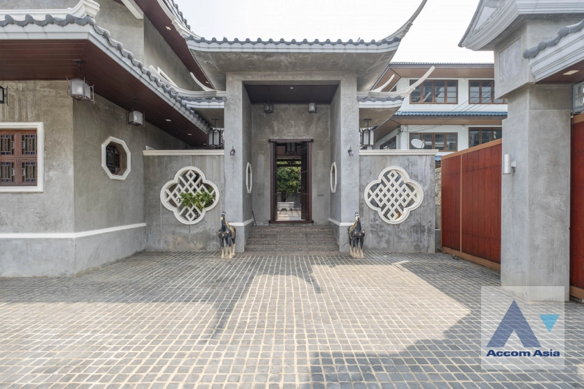 6  House for rent and sale in Sathorn ,Bangkok BRT Technic Krungthep 910295