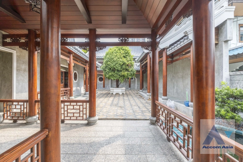 7  House for rent and sale in Sathorn ,Bangkok BRT Technic Krungthep 910295