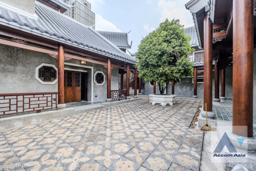 8  House for rent and sale in Sathorn ,Bangkok BRT Technic Krungthep 910295