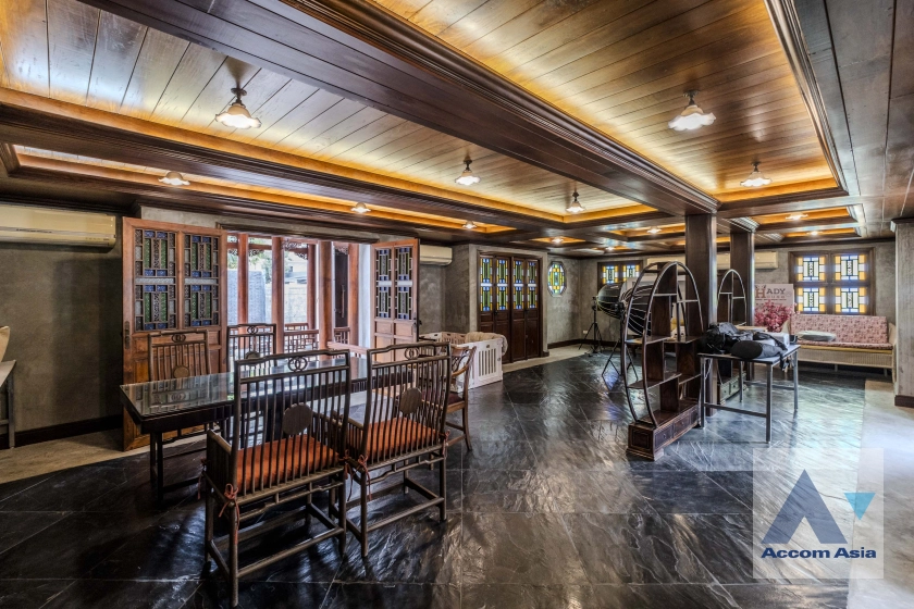 10  House for rent and sale in Sathorn ,Bangkok BRT Technic Krungthep 910295