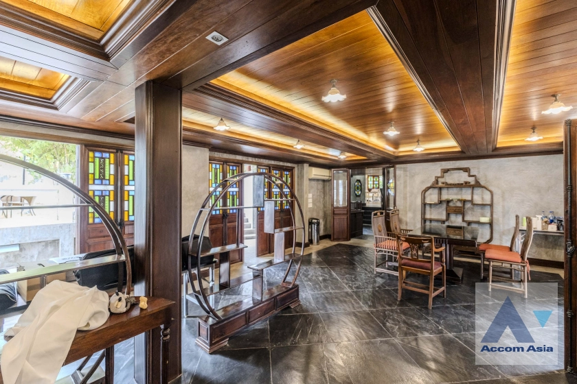 11  House for rent and sale in Sathorn ,Bangkok BRT Technic Krungthep 910295