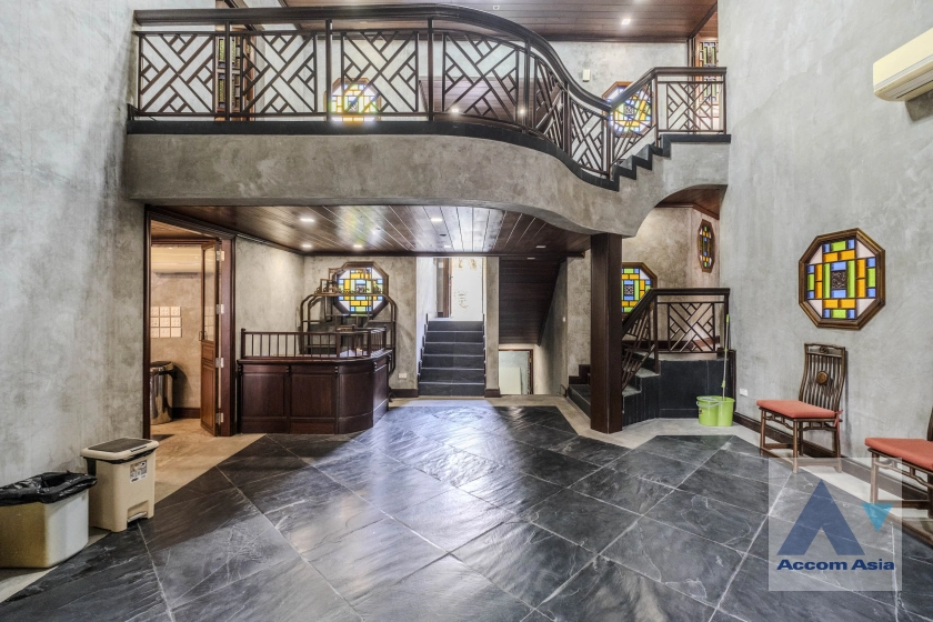 16  House for rent and sale in Sathorn ,Bangkok BRT Technic Krungthep 910295