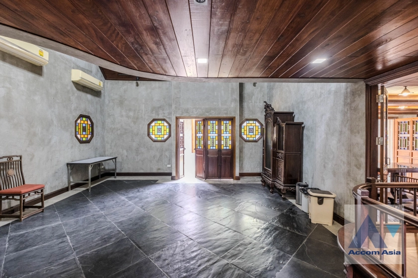 12  House for rent and sale in Sathorn ,Bangkok BRT Technic Krungthep 910295