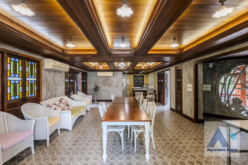 13  House for rent and sale in Sathorn ,Bangkok BRT Technic Krungthep 910295