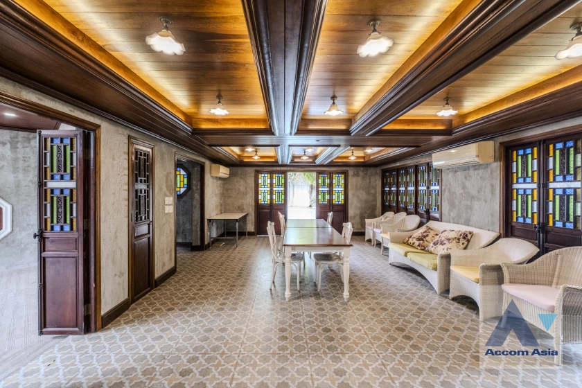 15  House for rent and sale in Sathorn ,Bangkok BRT Technic Krungthep 910295