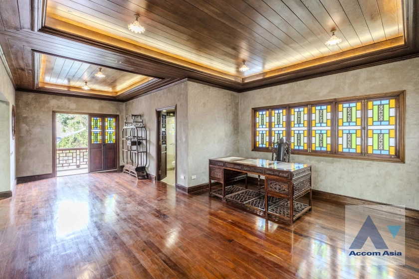 24  House for rent and sale in Sathorn ,Bangkok BRT Technic Krungthep 910295