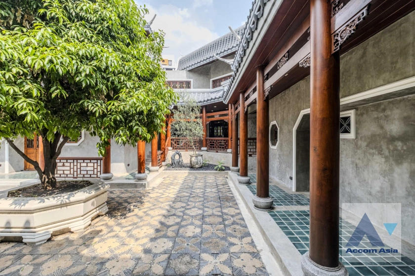 25  House for rent and sale in Sathorn ,Bangkok BRT Technic Krungthep 910295