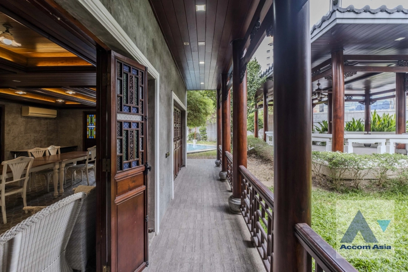 26  House for rent and sale in Sathorn ,Bangkok BRT Technic Krungthep 910295