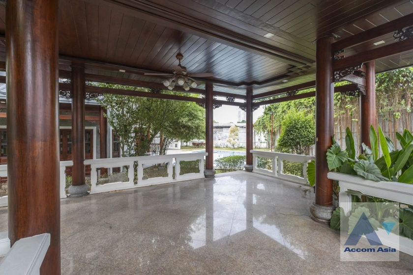 27  House for rent and sale in Sathorn ,Bangkok BRT Technic Krungthep 910295