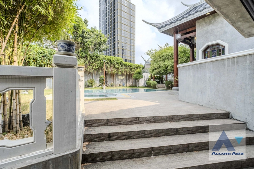 29  House for rent and sale in Sathorn ,Bangkok BRT Technic Krungthep 910295