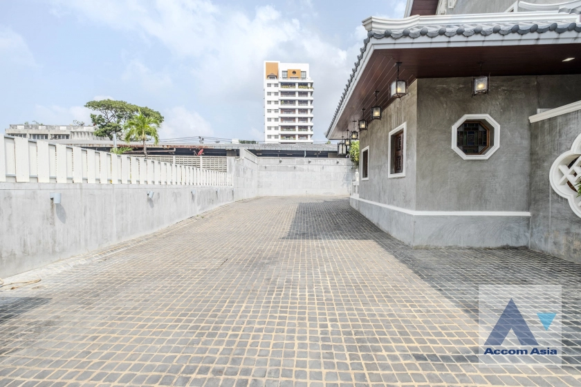 30  House for rent and sale in Sathorn ,Bangkok BRT Technic Krungthep 910295