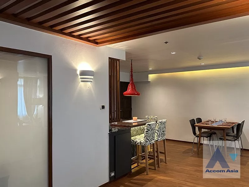 5  2 br Condominium For Rent in Silom ,Bangkok BTS Surasak at Pabhada Silom 210264