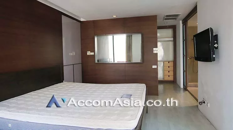 11  3 br Condominium For Rent in Ploenchit ,Bangkok BTS Chitlom at Langsuan Ville 2000404