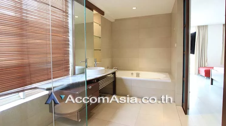12  3 br Condominium For Rent in Ploenchit ,Bangkok BTS Chitlom at Langsuan Ville 2000404