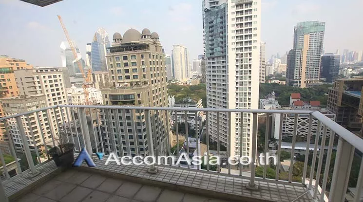 15  3 br Condominium For Rent in Ploenchit ,Bangkok BTS Chitlom at Langsuan Ville 2000404
