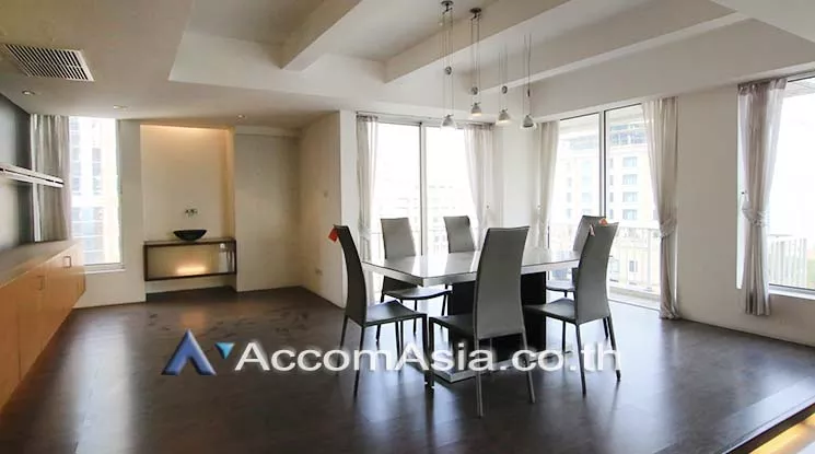  1  3 br Condominium For Rent in Ploenchit ,Bangkok BTS Chitlom at Langsuan Ville 2000404
