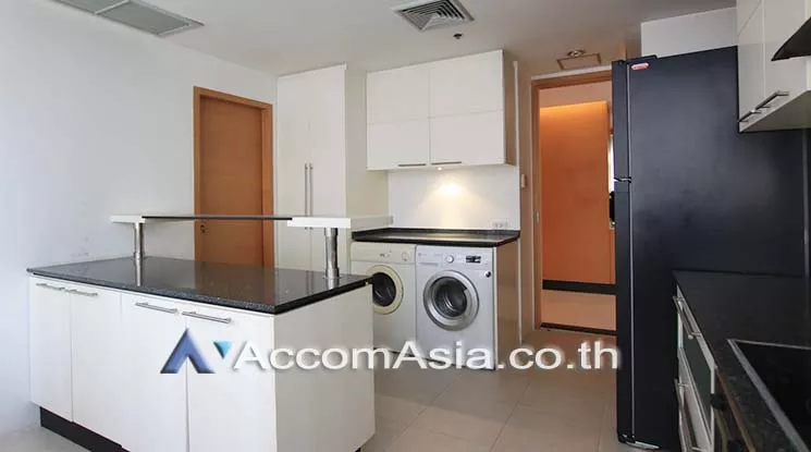 7  3 br Condominium For Rent in Ploenchit ,Bangkok BTS Chitlom at Langsuan Ville 2000404