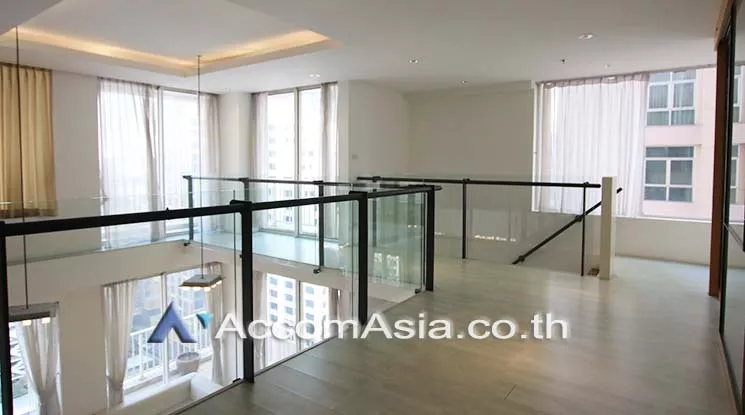 9  3 br Condominium For Rent in Ploenchit ,Bangkok BTS Chitlom at Langsuan Ville 2000404
