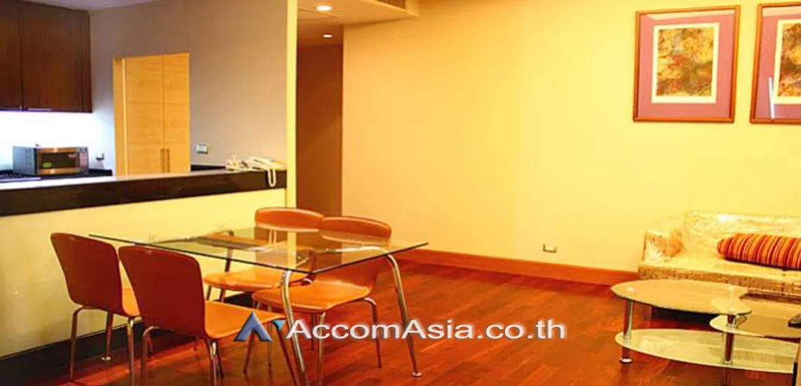 5  1 br Condominium For Rent in Sathorn ,Bangkok BTS Chong Nonsi at Ascott Sky Villas Sathorn 1510340