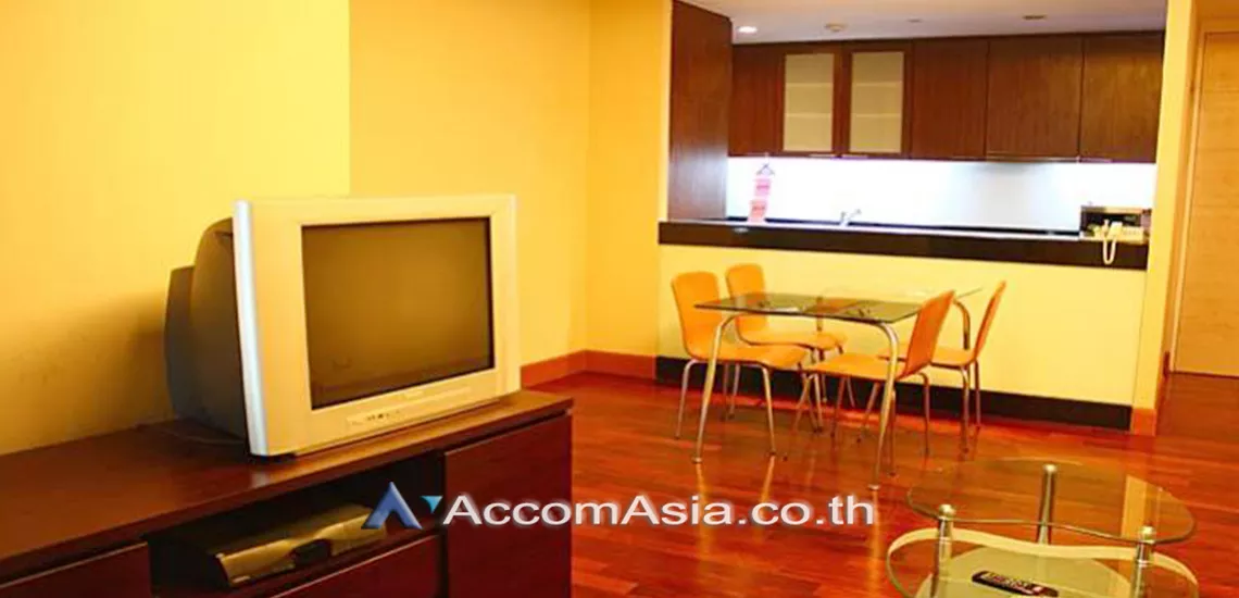 4  1 br Condominium For Rent in Sathorn ,Bangkok BTS Chong Nonsi at Ascott Sky Villas Sathorn 1510340