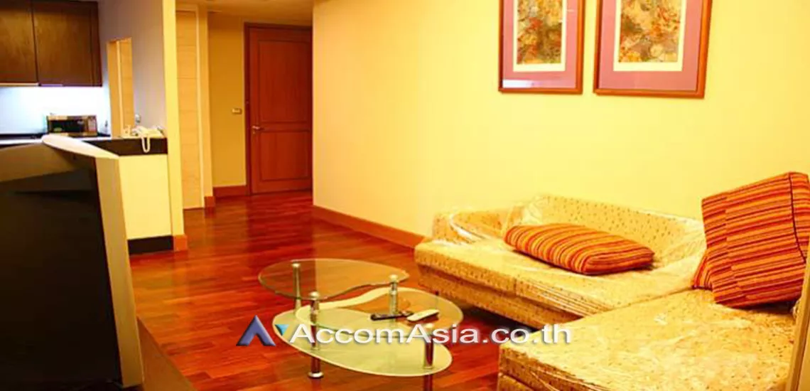  1  1 br Condominium For Rent in Sathorn ,Bangkok BTS Chong Nonsi at Ascott Sky Villas Sathorn 1510340