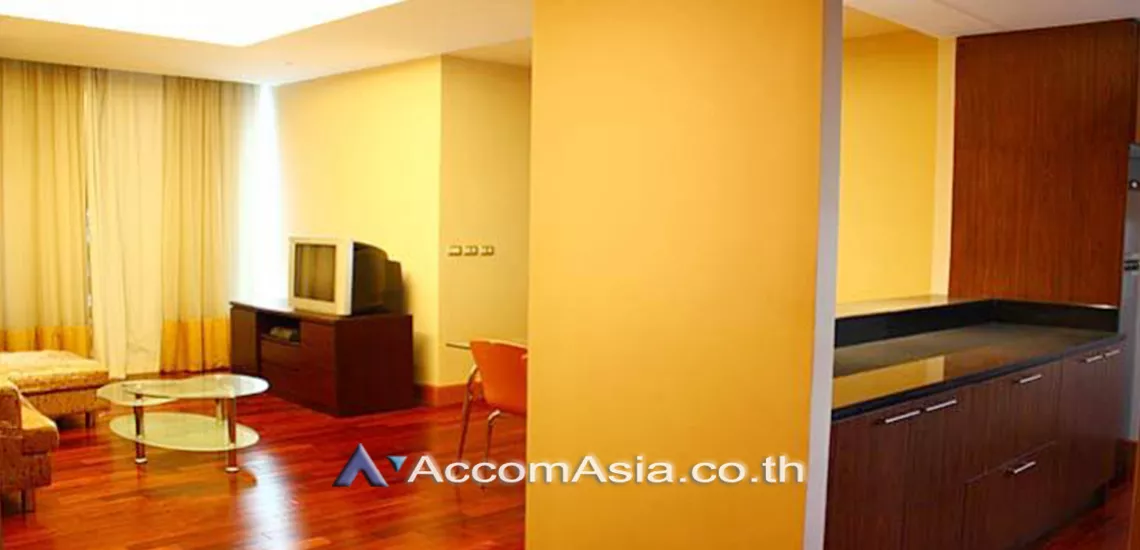7  1 br Condominium For Rent in Sathorn ,Bangkok BTS Chong Nonsi at Ascott Sky Villas Sathorn 1510340