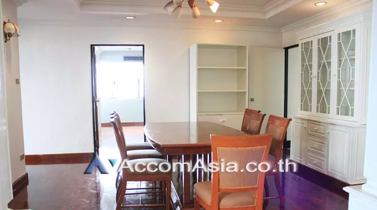 10  3 br Condominium For Rent in Sukhumvit ,Bangkok BTS Phrom Phong at D.S. Tower 1 1510343