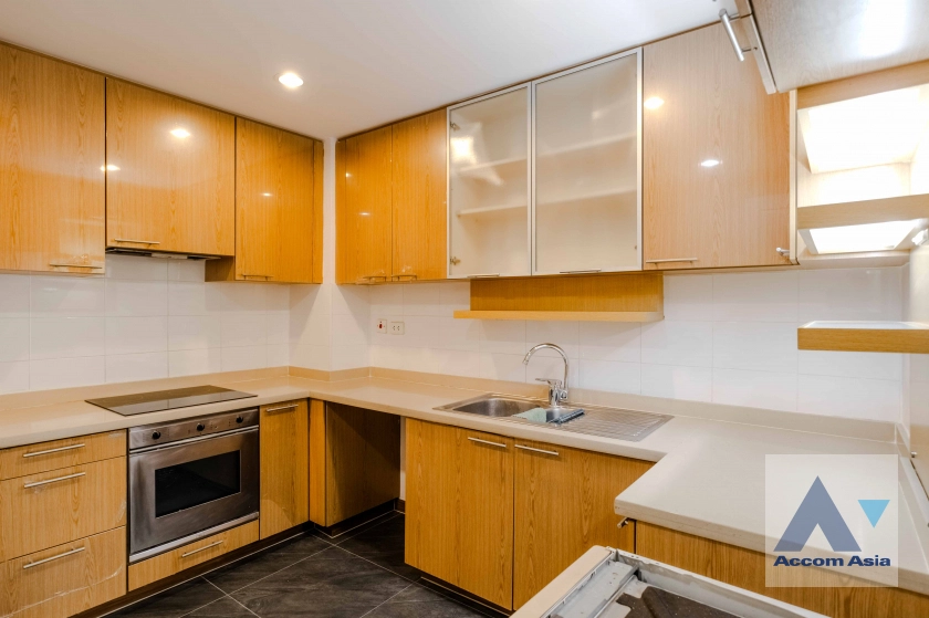 unit 3 Bedrooms  Condominium For Rent & Sale in Sukhumvit, Bangkok  near BTS Asok - MRT Sukhumvit (1510353)