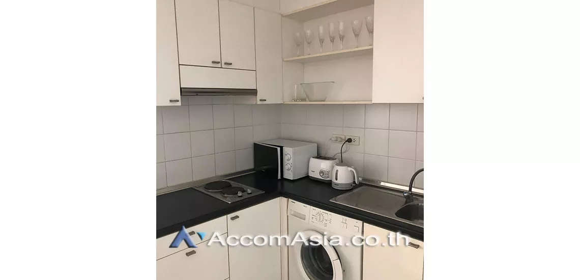 5  1 br Condominium For Sale in Sukhumvit ,Bangkok BTS Nana at Baan Siri Sukhumvit 13 1510355