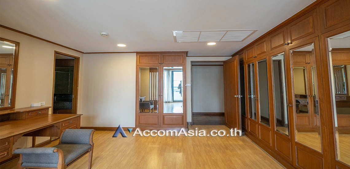 4  3 br Condominium for rent and sale in Ploenchit ,Bangkok BTS Chitlom at Somkid Gardens 1510365