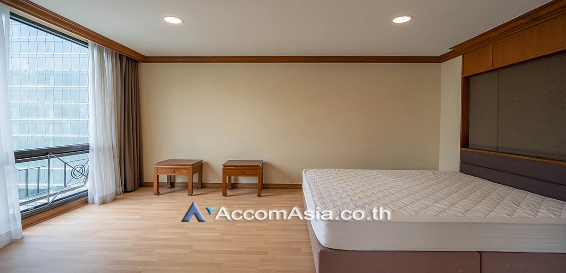 12  3 br Condominium for rent and sale in Ploenchit ,Bangkok BTS Chitlom at Somkid Gardens 1510365