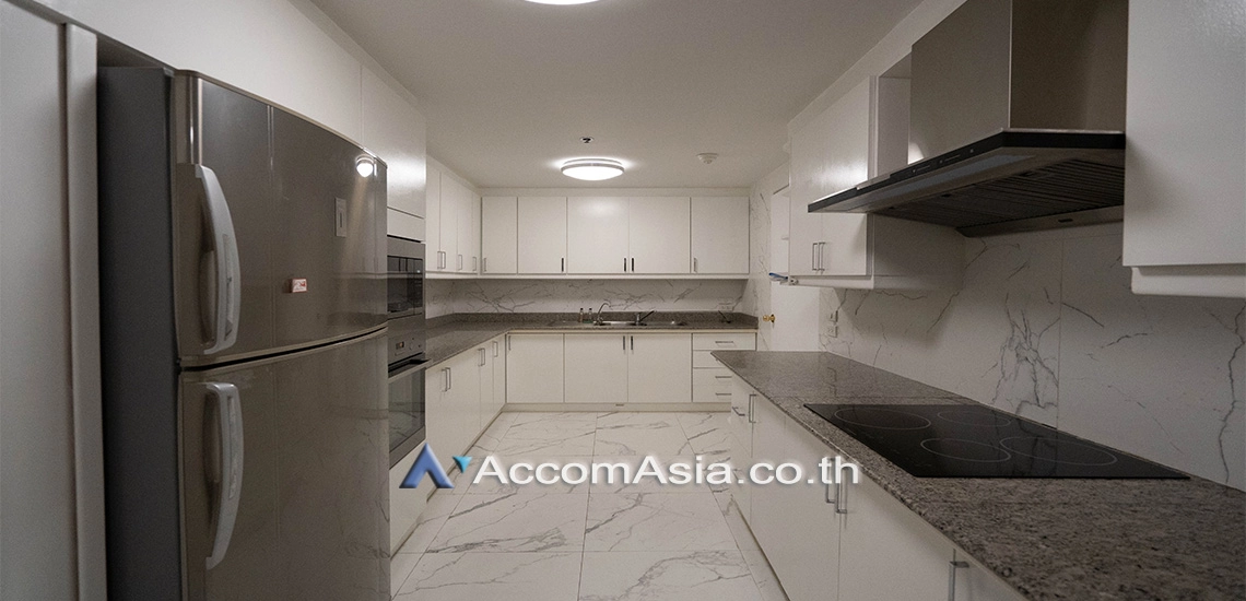 8  3 br Condominium for rent and sale in Ploenchit ,Bangkok BTS Chitlom at Somkid Gardens 1510365