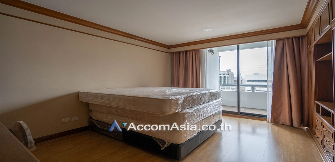13  3 br Condominium for rent and sale in Ploenchit ,Bangkok BTS Chitlom at Somkid Gardens 1510365