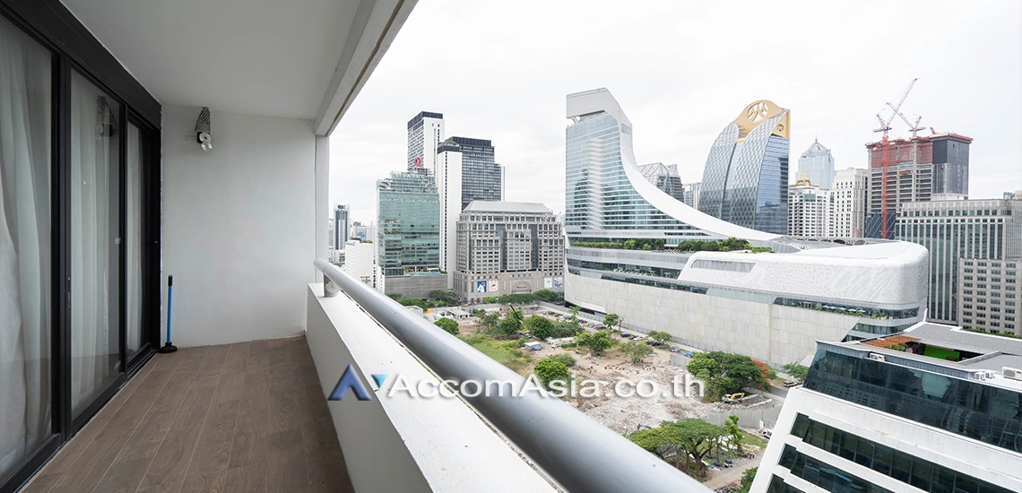 6  3 br Condominium for rent and sale in Ploenchit ,Bangkok BTS Chitlom at Somkid Gardens 1510365