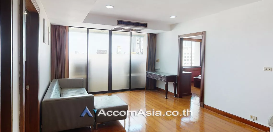  1  2 br Condominium For Rent in Sukhumvit ,Bangkok BTS Asok - MRT Sukhumvit at Las Colinas 1510371