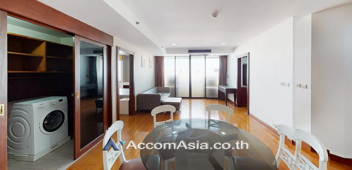5  2 br Condominium For Rent in Sukhumvit ,Bangkok BTS Asok - MRT Sukhumvit at Las Colinas 1510371