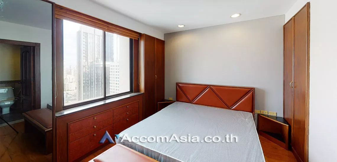 6  2 br Condominium For Rent in Sukhumvit ,Bangkok BTS Asok - MRT Sukhumvit at Las Colinas 1510371