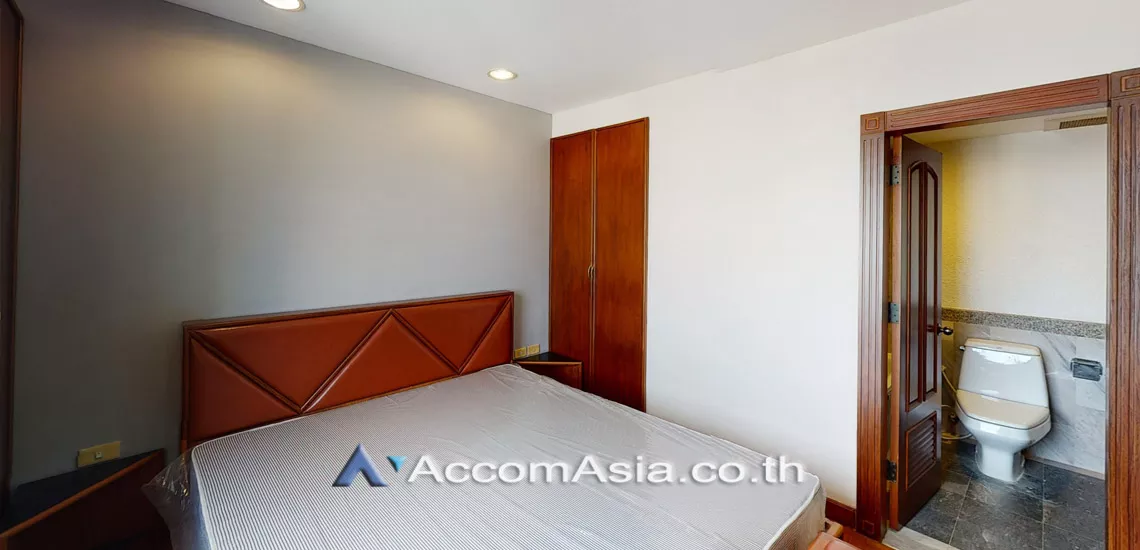7  2 br Condominium For Rent in Sukhumvit ,Bangkok BTS Asok - MRT Sukhumvit at Las Colinas 1510371