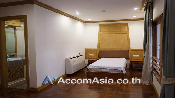 11  4 br Apartment For Rent in Sukhumvit ,Bangkok BTS Phrom Phong at 10 Mins from BTS with Shuttle Bus Service 1410383