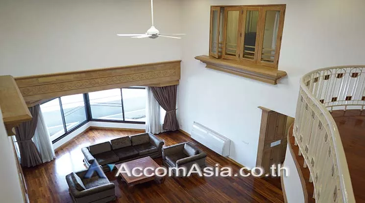 13  4 br Apartment For Rent in Sukhumvit ,Bangkok BTS Phrom Phong at Exclusive private atmosphere 1410383