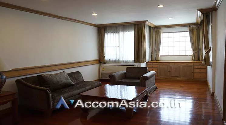 unitHuge Terrace, Big Balcony, Double High Ceiling, Duplex Condo, Pet friendly |  4 Bedrooms  Apartment For Rent in Sukhumvit, Bangkok  near BTS Phrom Phong (1410383)