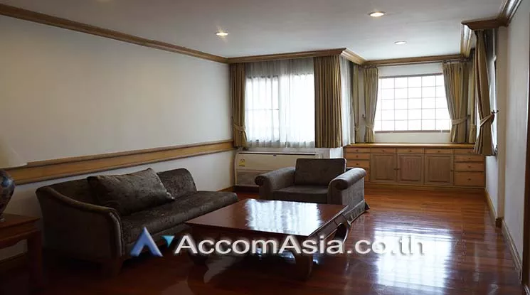 4  4 br Apartment For Rent in Sukhumvit ,Bangkok BTS Phrom Phong at Exclusive private atmosphere 1410383