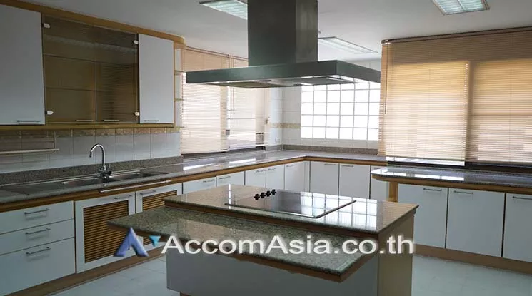 5  4 br Apartment For Rent in Sukhumvit ,Bangkok BTS Phrom Phong at Exclusive private atmosphere 1410383